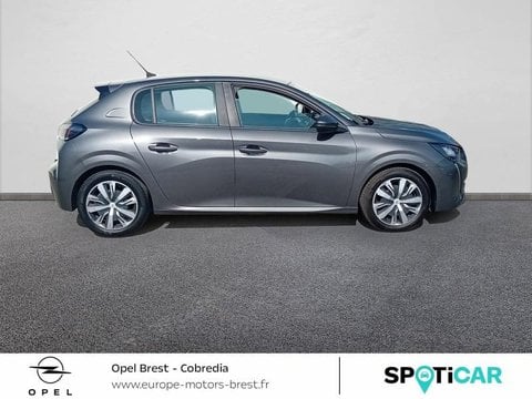 Voitures D'occasion À Brest | Peugeot 208 1.5 Bluehdi 100Ch S&S Active