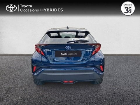 Voitures D'occasion À Plérin | Toyota C-Hr 1.8 Hybride 122Ch Design Ultimate E-Cvt