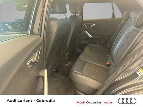 Voitures D'occasion À Lanester | Audi Q2 35 Tdi 150Ch S Line Plus S Tronic 7
