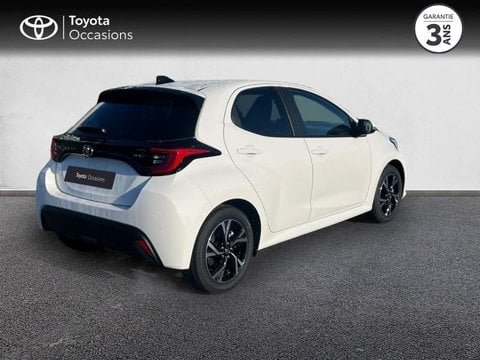 Voitures D'occasion À Plérin | Toyota Yaris 116H Design 5P My25