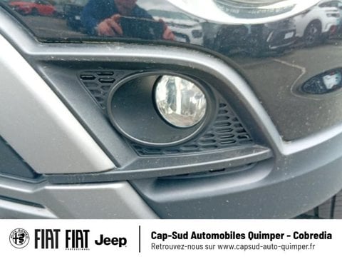 Voitures D'occasion À Quimper | Fiat 500X 1.0 Firefly Turbo T3 120Ch City Cross