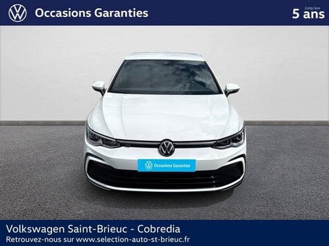 Voitures D'occasion À Saint-Brieuc | Volkswagen Golf 1.5 Etsi Opf 150Ch R-Line Dsg7