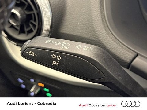 Voitures D'occasion À Lanester | Audi Q2 35 Tfsi 150Ch S Line S Tronic 7