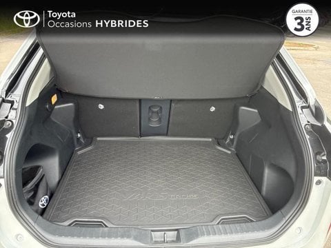 Voitures D'occasion À Quimper | Toyota Yaris Cross 116H Collection My22