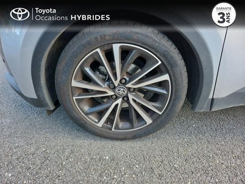 Voitures D'occasion À Brest | Toyota C-Hr 1.8 Hybride 140Ch Collection My25
