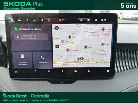 Voitures D'occasion À Brest | Škoda Superb 1.5 Tsi 204Ch Phev Laurin & Klement Dsg6