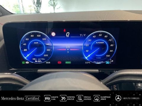 Voitures D'occasion À Quimper | Mercedes-Benz Eqa 250+ 190Ch