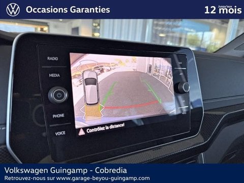 Voitures D'occasion À Guingamp | Volkswagen T-Cross 1.0 Tsi 116Ch R-Line Edition Dsg7