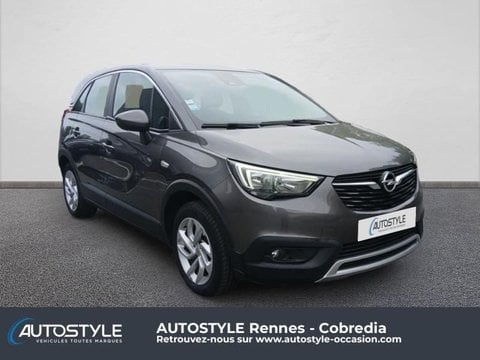 Voitures D'occasion À La Mézière | Opel Crossland X 1.5 D 120Ch Opel 2020 Bva Euro 6D-T