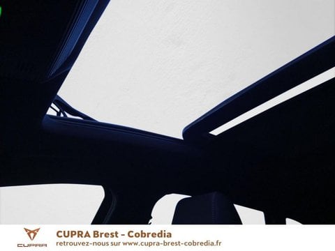 Voitures D'occasion À Brest | Cupra Formentor 1.5 Ehybrid 204Ch Midnight Edition Dsg6