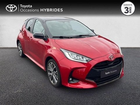 Voitures D'occasion À Pluneret | Toyota Yaris 116H Collection 5P Mc24
