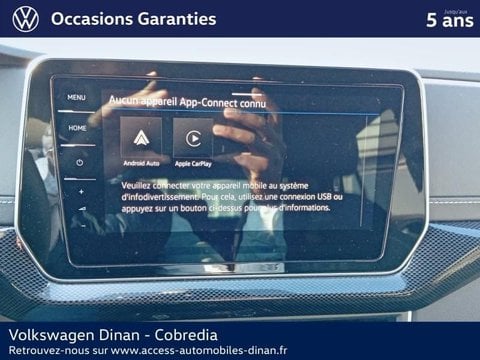 Voitures D'occasion À Quevert | Volkswagen T-Cross 1.0 Tsi 116Ch R-Line Dsg7