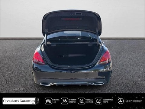 Voitures D'occasion À Vannes | Mercedes-Benz Classe C 200 D 160Ch Amg Line 9G-Tronic