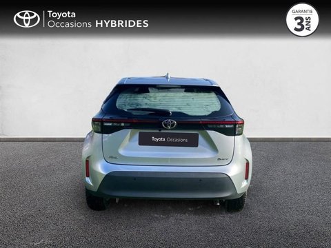 Voitures D'occasion À Quimper | Toyota Yaris Cross 116H Dynamic Business Mc24