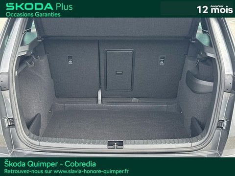 Voitures D'occasion À Quimper | Škoda Karoq 1.5 Tsi Act 150Ch Sportline Dsg7