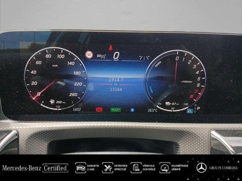 Voitures D'occasion À Noyal-Pontivy | Mercedes-Benz Classe A 250 E Hybrid Eq 163+109Ch Amg Line ...