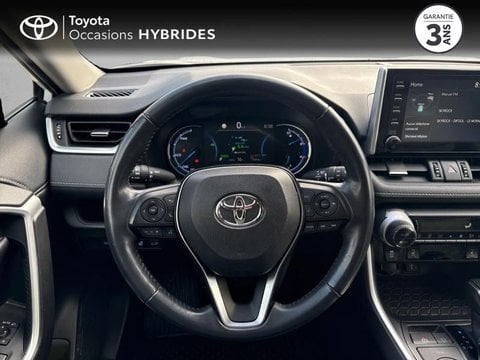 Voitures D'occasion À Lanester | Toyota Rav4 Hybride 222Ch Lounge Awd-I