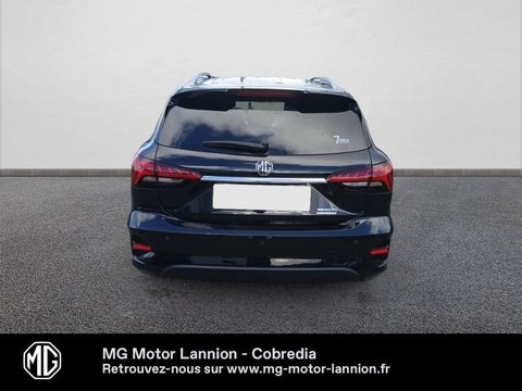 Voitures D'occasion À Lannion | Mg Mg5 Ev 156Ch - 61Kwh Luxury My23 Autonomie Étendue