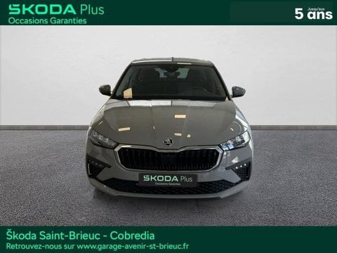 Voitures D'occasion À Saint-Brieuc | Škoda Scala 1.0 Tsi Evo2 116Ch Selection Dsg7