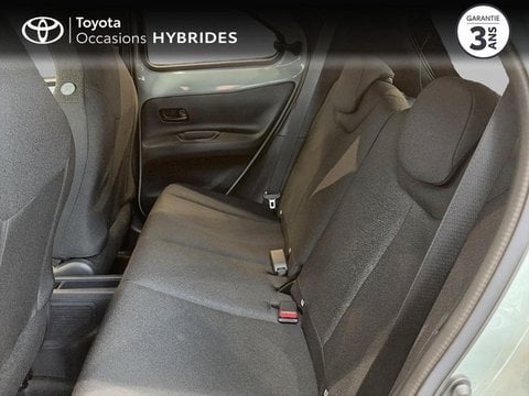 Voitures D'occasion À Noyal-Pontivy | Toyota Aygo X 116H Graphic