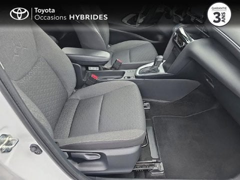 Voitures D'occasion À Brest | Toyota Yaris Cross 116H Dynamic Business + Programme Beyond Zero A...