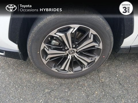 Voitures D'occasion À Brest | Toyota Rav4 2.5 Hybride Rechargeable 306Ch Collection Awd-I My25