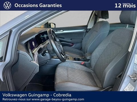 Voitures D'occasion À Guingamp | Volkswagen Golf 2.0 Tdi Scr 115Ch Life 1St