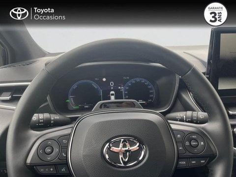Voitures D'occasion À Noyal-Pontivy | Toyota Corolla 1.8 140Ch Design My26