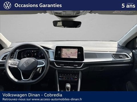 Voitures D'occasion À Quevert | Volkswagen T-Roc 1.5 Tsi Evo2 150Ch Style