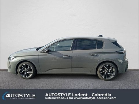 Voitures D'occasion À Lanester | Peugeot 308 1.5 Bluehdi 130Ch S&S Allure Eat8