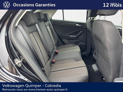 Voitures D'occasion À Quimper | Volkswagen T-Roc 1.5 Tsi Evo 150Ch Lounge Dsg7 S&S