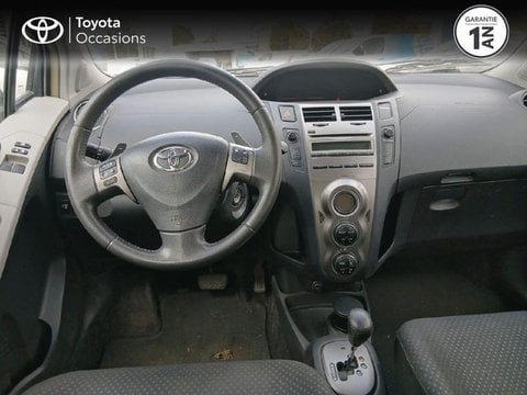 Voitures D'occasion À Ploërmel | Toyota Yaris 90 D-4D Confort Pack 5P