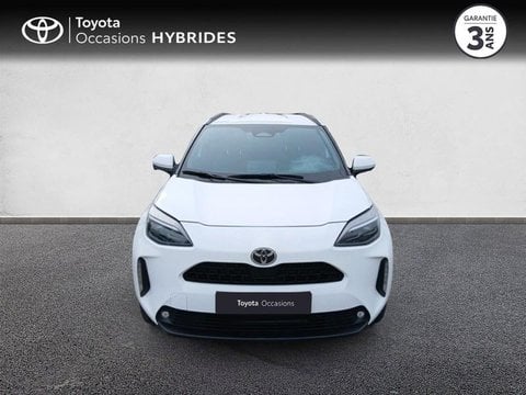Voitures D'occasion À Ploërmel | Toyota Yaris Cross 116H Design Mc24