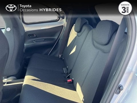 Voitures D'occasion À Lanester | Toyota Aygo X 116H Graphic