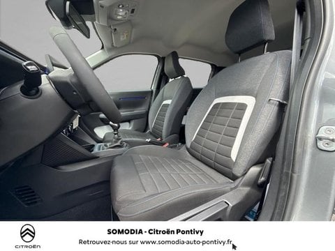 Voitures D'occasion À Saint-Thuriau | Citroën C3 1.2 Turbo 100Ch Plus