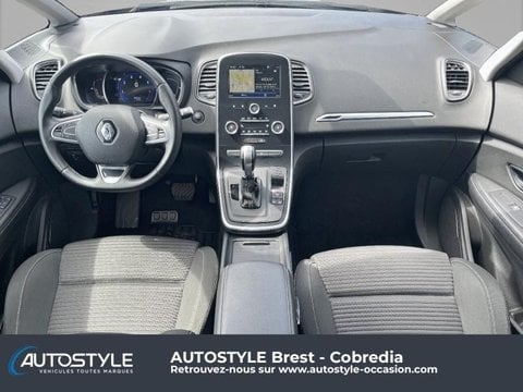 Voitures D'occasion À Brest | Renault Grand Scénic 1.3 Tce 140Ch Evolution Edc 7 Places