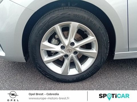 Voitures D'occasion À Brest | Opel Corsa 1.2 75Ch Elegance Business