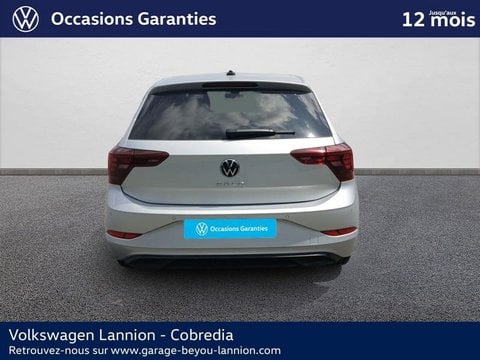 Voitures D'occasion À Lannion | Volkswagen Polo 1.0 Tsi 95Ch Vw Edition