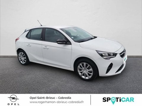 Voitures D'occasion À Yffiniac | Opel Corsa Corsa-E 136Ch Edition