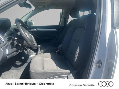 Voitures D'occasion À Saint-Brieuc | Audi Q3 2.0 Tdi 150Ch Ultra Business Line