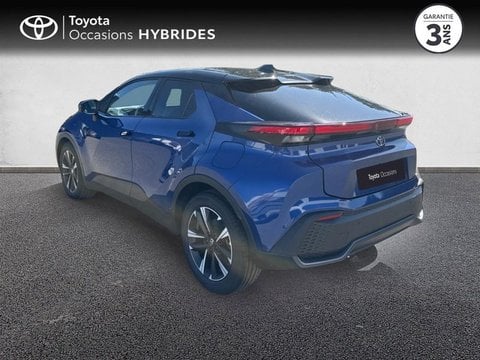 Voitures D'occasion À Belz | Toyota C-Hr 1.8 Hybride 140Ch Graphic My26