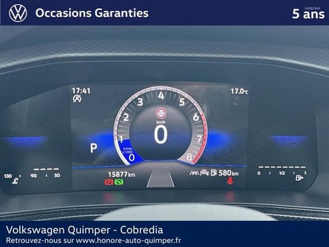 Voitures D'occasion À Quimper | Volkswagen T-Cross 1.0 Tsi 116Ch Vw Edition Dsg7