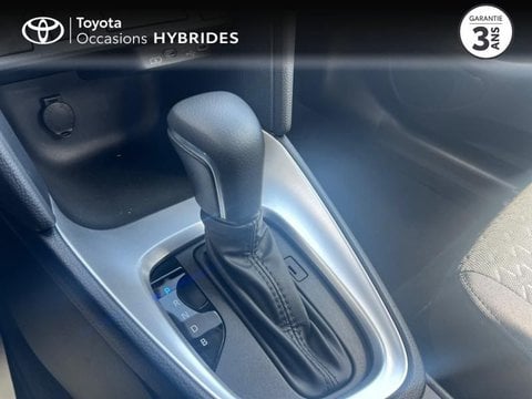 Voitures D'occasion À Pluneret | Toyota Yaris Cross 116H Dynamic My25