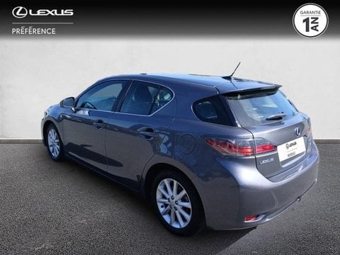 Voitures D'occasion À Lanester | Lexus Ct 200H Sensation