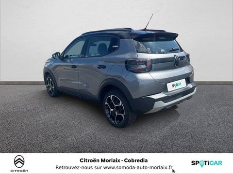 Voitures D'occasion À Saint-Martin-Des-Champs | Citroën C3 1.2 Turbo 100Ch You