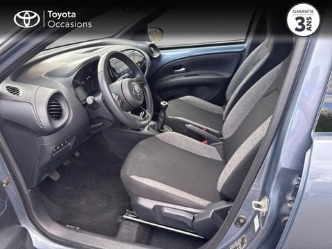 Voitures D'occasion À Concarneau | Toyota Aygo X 1.0 Vvt-I 72Ch Dynamic My24
