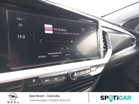 Voitures D'occasion À Brest | Opel Grandland 1.2 Turbo 130Ch Gs