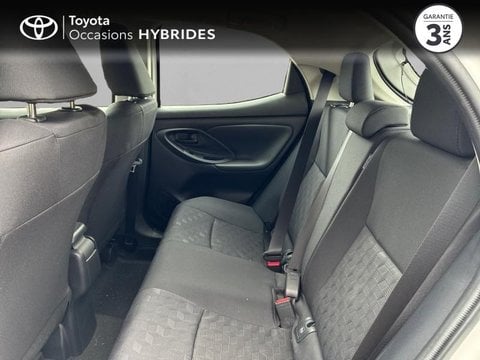 Voitures D'occasion À Quimper | Toyota Yaris 116H Dynamic 5P Mc24