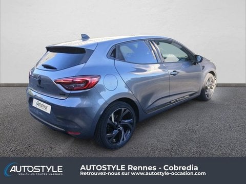 Voitures D'occasion À La Mézière | Renault Clio 1.6 E-Tech Hybride 145Ch Engineered