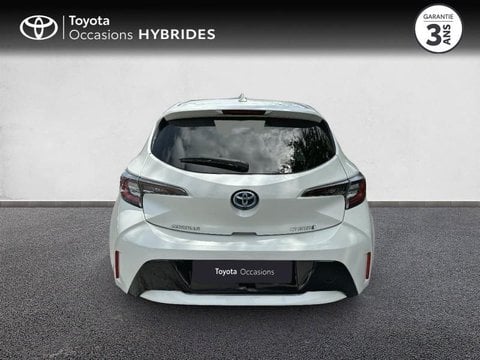 Voitures D'occasion À Quimper | Toyota Corolla 122H Design My20